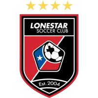 Lonestar Soccer Club logo